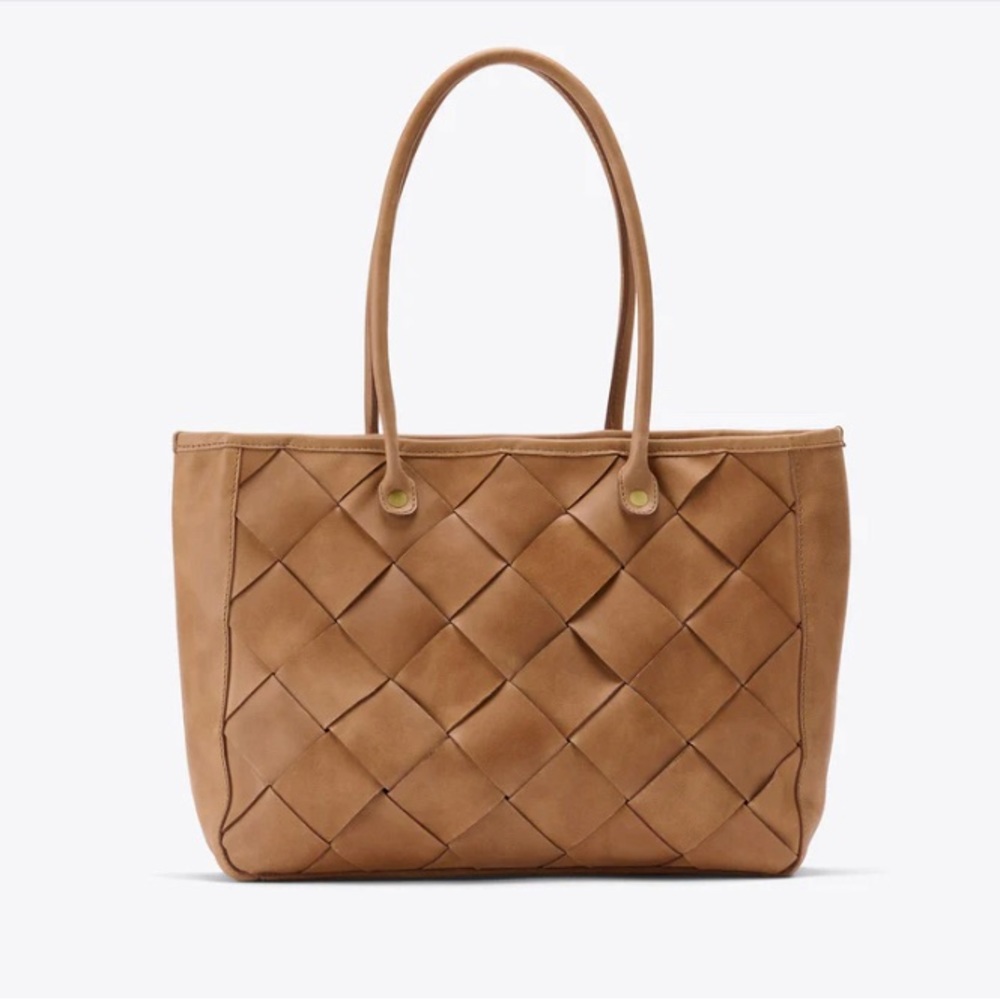 Nisolo Carry-All Handwoven Tote
